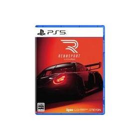 新品PS5ソフト レンシュポルト