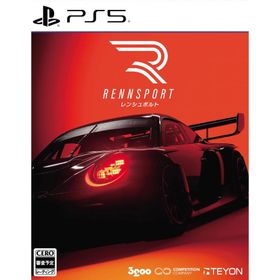 『新品』『お取り寄せ』{PS5} RENNSPORT(レンシュポルト)(オンライン専用) 3goo(20251113)