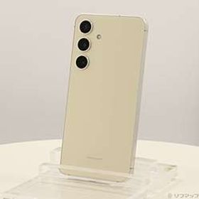 〔中古品〕 Galaxy S24 256GB アンバーイエロー SM-S921QZYESJP SIMフリー ［6.2インチ有機EL／Snapdragon 8 Gen 3 Mobile Platform for Galaxy／RAM:8GB／ナノSIM&eSIM］〔中古品〕 Galaxy S24 256GB アンバーイエロー SM-S921QZYESJP SIMフリー ［6.2インチ有機EL／Snapdragon 8 Gen 3 Mobile Platform for Galaxy／RAM:8GB／ナノSIM&eSIM］