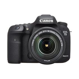 Canon EOS 7D Mark II EF-S18-135 IS STM レンズキット 良品 動作確認済み 1ヶ月保証付 小型軽量 ミラーレス