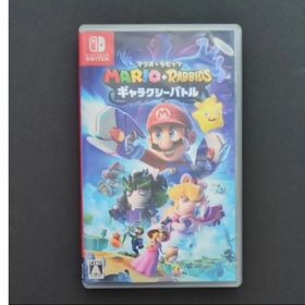 マリオ+ラビッツ ギャラクシーバトル Switch(家庭用ゲームソフト)