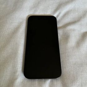 Apple iPhone 15 Pro ブラック128GB