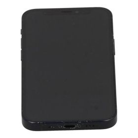 APPLE アップル/Iphone 12 mini 64GB/MGA03J A/FD8DTOPLOGQ7/Bランク/25【中古】