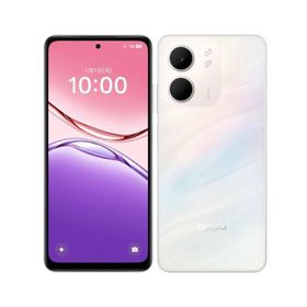 【ラッピング可】【即日発送】【新品 箱不良・シュリンク破れ品】OPPO オッポ スマホ A5x 4GB+128GB ホワイト SIMフリー