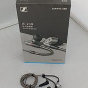 有線カナル型イヤホン IE 200 SENNHEISER