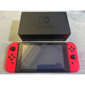ニンテンドースイッチ(Nintendo Switch)のNintendo Switch(家庭用ゲーム機本体)