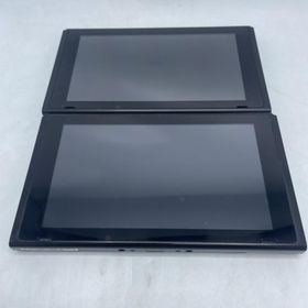 【中古】本体）【ジャンク】任天堂/Switch本体2台まとめ 動作未確認[92][240092337623](家庭用ゲーム機本体)