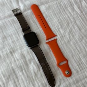 Apple Watch Hermès Series 6 純正バンド2本セット