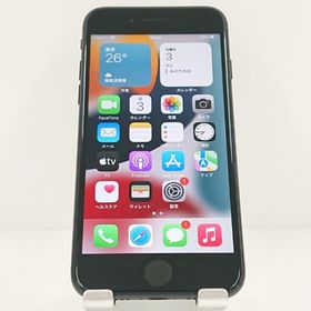 iPhone7 32GB SoftBank ブラック 送料無料 即決 本体 c19387
