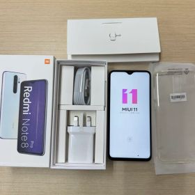 超美品/国内版SIMフリーXiaomi Redmi Note 8 Pro