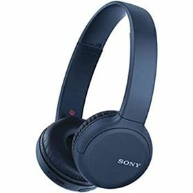 ソニー ワイヤレスヘッドホン WH-CH510 / bluetooth / AAC対応 / 最大35時間連続再生 2019年モデル / マイク付き /ブルー WH-CH510 L(ヘッドフォン/イヤフォン)