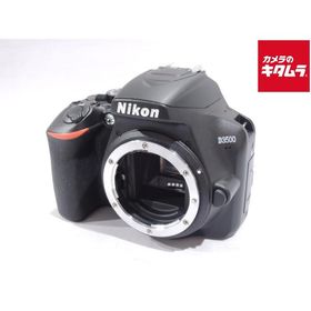 【中古】 【良品】 ニコン D3500 ボディ