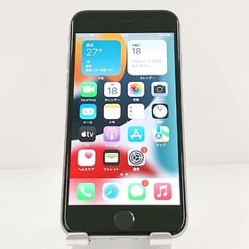 iPhone6s 128GB SoftBank スペースグレイ c19863