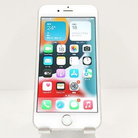 iPhone6s 128GB SoftBank シルバー c19861