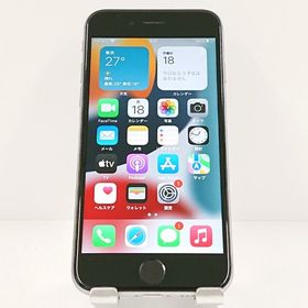 iPhone6s 128GB SoftBank スペースグレイ c19860