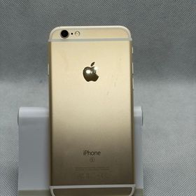○ハピネスネット SIMフリー iPhone6s 64GB ゴールド バッテリー81%