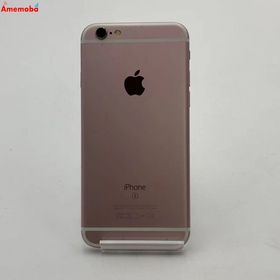 爆速発送iPhone6s 64GB ローズゴールド MKQR2J/A AU版SIMフリー 訳あり品