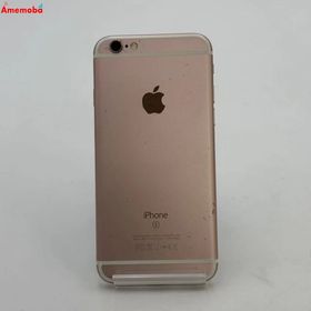 iPhone6s 32GB ローズゴールド MN122J/A docomo版SIMフリー ジャンク品