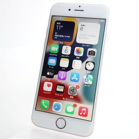 【SIMフリー】iPhone6S 16GB ローズゴールド 電池100％ 利用制限保証