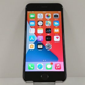 iPhone6s 32GB SIMフリー スペースグレイ c18753