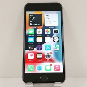 iPhone6s 16GB SIMフリー スペースグレイ c18742