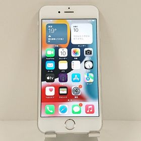 iPhone6s 32GB SIMフリー シルバー c18740
