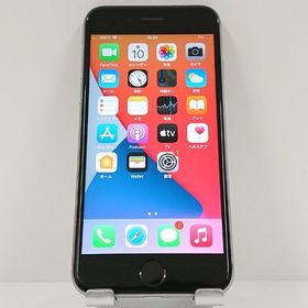 iPhone6s 32GB SIMフリー スペースグレイ c18738