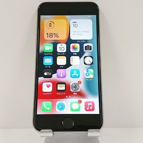 【ジャンク品】iPhone6s 32GB SoftBank スペースグレイ c18737