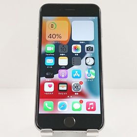 【ジャンク品】iPhone6s 32GB SIMフリー スペースグレイ c18731