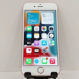 iPhone6s 32GB SoftBank ローズゴールド c18911