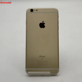 爆速発送iPhone6s Plus 16GB ゴールド 3A534J/A AU版SIMフリー