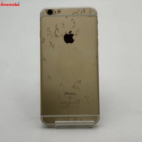 爆速発送iPhone6s Plus 16GB ゴールド 3A534J/A AU版SIMフリー