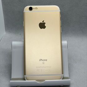 ○ハピネスネット SIMフリー iPhone6s 64GB ゴールド