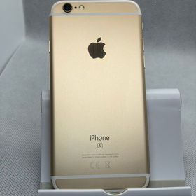○バッテリー82% SIMフリー iPhone6s 32GB ゴールド