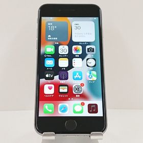 iPhone6s 32GB SIMフリー スペースグレイ c18533