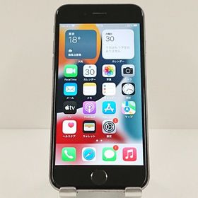 iPhone6s 32GB SIMフリー スペースグレイ c18532