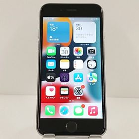 iPhone6s 32GB SIMフリー スペースグレイ c18531