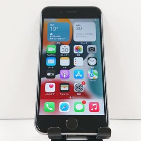 iPhone6s 32GB SIMフリー スペースグレイ c18334