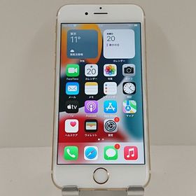 iPhone6s 32GB Y!mobile ゴールド c18259