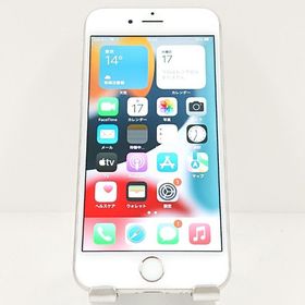 iPhone6s 16GB SIMフリー シルバー c18077