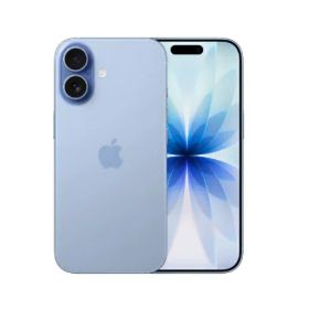 [新品未開封] Apple iPhone 17 256GB ミストブルー 青 MG694J/A SIMロック解除済 SIMフリー 4549995649178m