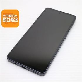 美品 AQUOS sense7 SHG10 ブラック スマホ 中古あすつく 土日祝発送 即日発送