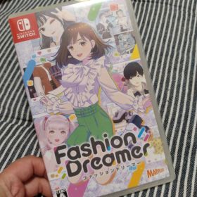 Nintendo Switch ファッションドリーマー