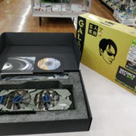 グラフィックボード GF-GTX970-E4GB/OC/BLACK 玄人志向