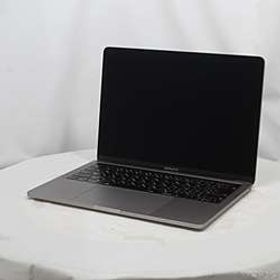 〔中古品〕 MacBook Pro 13.3-inch Mid-2019 MUHN2J／A Core_i5 1.4GHz 8GB SSD128GB スペースグレイ 〔10.15 Catalina〕 ［グラフィック：Intel Iris Plus Graphics 645(CPU内蔵)／USキーボード］〔中古品〕 MacBook Pro 13.3-inch Mid-2019 MUHN2J／A Core_i5 1.4GHz 8GB SSD128GB スペースグレイ 〔10.15 Catalina〕 ［グラフィック：Intel Iris Plus Graphics 645(CPU内蔵)／USキーボード］