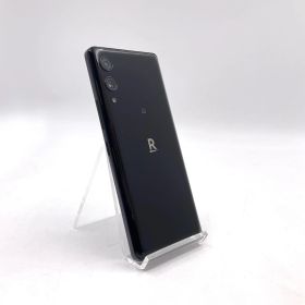 【全額返金保証】【最速発送】楽天モバイル Rakuten Hand 5G 128GB ブラック 楽天モバイル P780 白ロム 美品 動作確認済