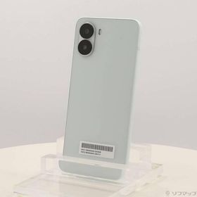 〔中古〕ZTE nubia S2 128GB ホワイト ZESCQ2 Y!mobile SIMフリー〔349-ud〕