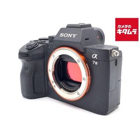 【中古】 【並品】 ソニー α7III ボディ [ILCE-7M3]