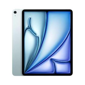 iPad Air 13インチ M2[128GB] セルラー au ブルー【安心保証】