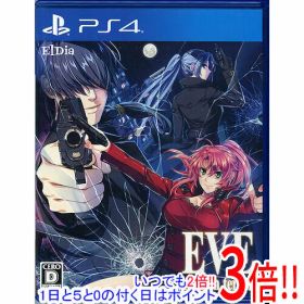 【中古】EVE rebirth terror(イヴ リバーステラー) PS4